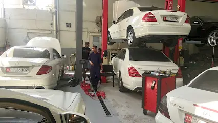 Cell Auto Repair Workshop -Mercedes Specialists