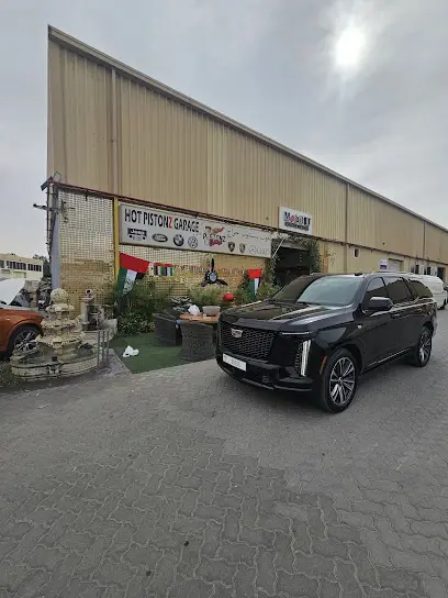 Hot Pistonz Garage - 24/7 Mobile Auto Repair Service in JLT & JBR (BMW, Audi, Mercedes, Range Rover, Porsche, Ford, Bentley)