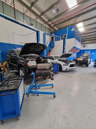 Elite One Stop Garage (Jeep, Dodge, RAM, Tesla, Mercedes & BMW Specialists)