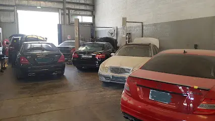 Silu Auto Workshop Mercedes