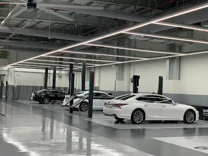 Lexus Service Centre Green Community (DIP)
