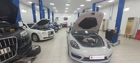 Deutsches Auto Service Center- DAScenter- Ajman - German Car Specialists Garage (Audi-BMW-VW-Mercedes-Porsche)