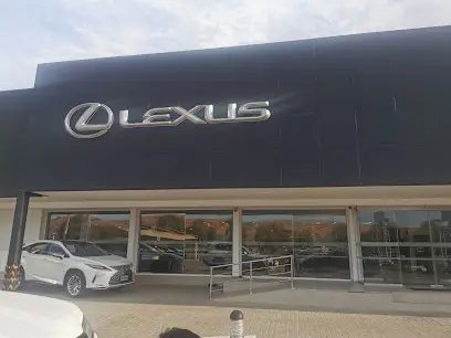 Lexus Service Center RAK