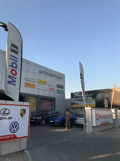 Orange Auto - BMW Mercedes Audi Porsche Range Rover Volkswagen Repair Dubai