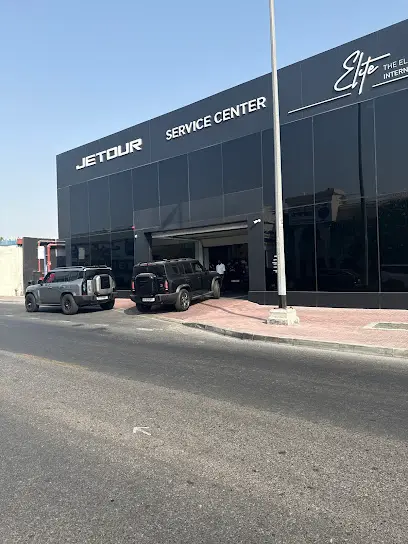 Jetour Service Center- Deira