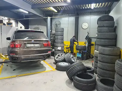 PitStopArabia - Online Tyre Shop in UAE