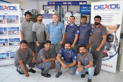 Dexol Abu Dhabi ديكسول - Best Automatic Transmission Service | Torque Converter | Valve body | Mobil1 Quick Service