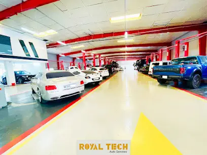 Royal Tech Auto Services
