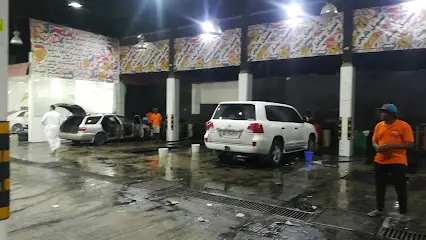 Al ghadeer car wash workshop