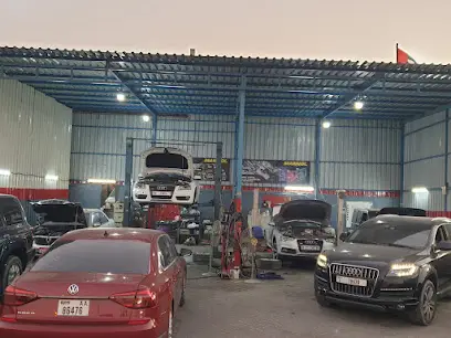 Sultan Auto Pro - German car workshop Audi, Volkswagen Repair Service Center in Sharjah