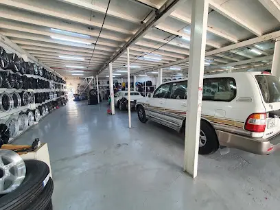 Custom wheels كاستوم ويلز workshop