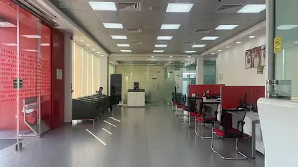 Toyota Service Center - Umm Al Quwain