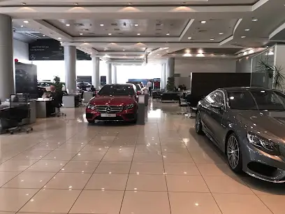 Gargash - Mercedes-Benz Passenger Cars Service Direct, SZR