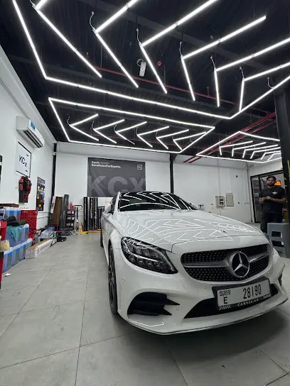 KCx Koch Chemie | Car Detailing Products, Nano Ceramic & PPF Dubai