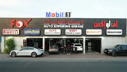 Fox Garage & Tyre Shop