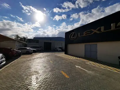 Lexus Service Center SZR