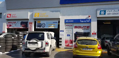 Fasttrack Emarat Garhoud
