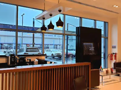 Lexus Service Center Ajman