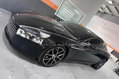Avenue Auto Services workshop