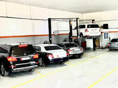 Bright Moon Auto Repair Workshop L.L.C. - Branch workshop