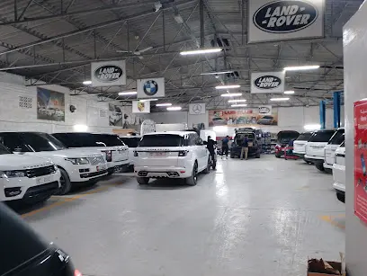 Range Rover, Land Rover Service & Repair Workshop Garage