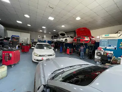 DME Auto Repairing - BOSCH Car Service