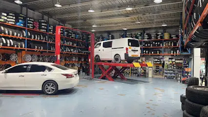 Wheel Sun Tyres Trading