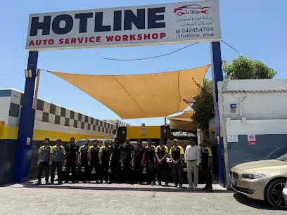 Hotline Auto Workshop