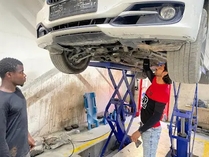 Gomaa Garage