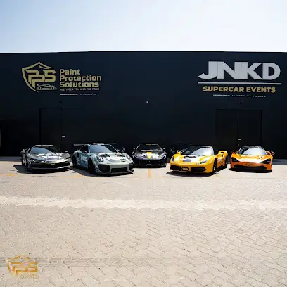 Paint Protection Solutions | Car Ceramic Coating Dubai
