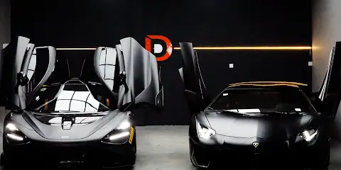 Detailing Dynamics - PPF, Graphene, Tint