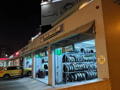 TYREPLUS CTC Garhoud
