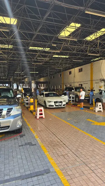 Grand Service Station Jumeirah