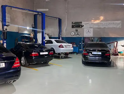 Mars Garage - Mercedes-Benz Specialist