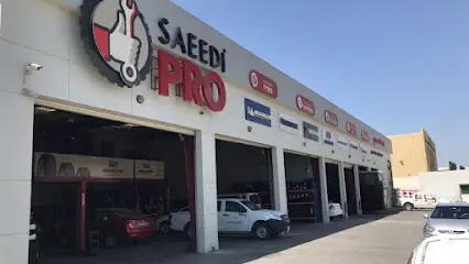 Saeedi Pro DIP