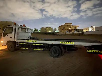 Ajman Car Recovery Service and Car Towing