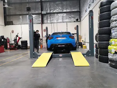 iTyreCare - Auto Service Center