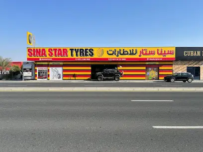 Sina Star Tyres