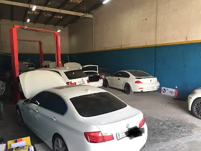 AL NISR AL FADHI BMW GARAGE