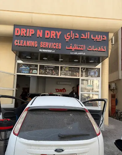 DND car detailing and polishing services workshop