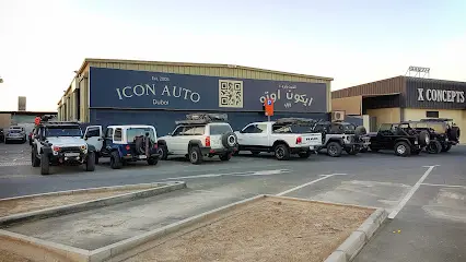 Icon Auto Offroad Garage