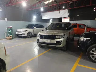 Range Rover Repair Sharjah UAE - Sama Al Hadbaa كراج خدمة رينج روفر الشارقة - سما الحدباء
