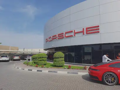 Porsche Service Centre, Al Quoz (Authorized Service Centre)