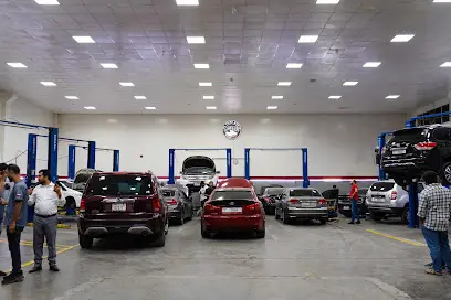 Al Taief Garage