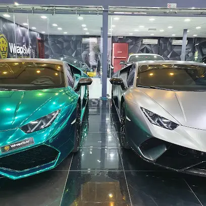 WrapStyle Dubai UAE - Car wrapping company
