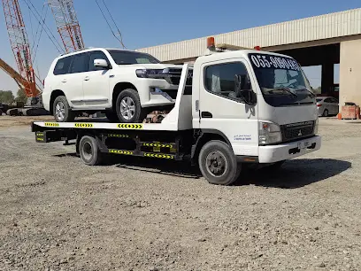 MOTORMAN - Recovery Dubai workshop
