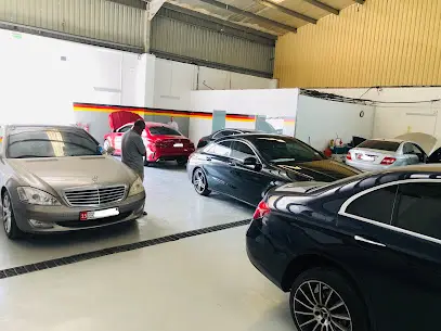 ECO TECH GERMAN AUTO REPAIRS L.L.C