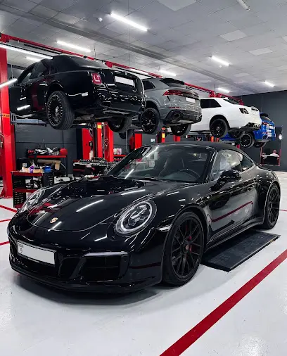 Garage PRO.CTO repair | Porsche | Audi | Bentley | Lamborghini & VW in Dubai 🇦🇪 ✨ Автосервис Дубай