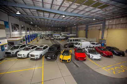 RnB Car Care Professionals