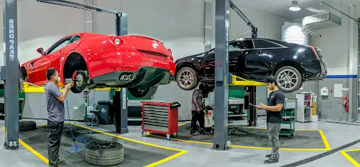Precision Power Auto Garage